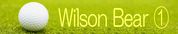 Wilson Bear(Ladies) ウィルソンベア(レディース)