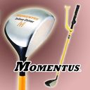 室内でのトレーニングギア『Momentus Indoor Driver(モメンタス インドア ドライバー)』