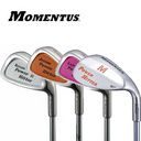 アイアンテクニックの向上アイテム『Momentus POWER HITTER Iron(モメンタス パワーヒッター アイアン)』